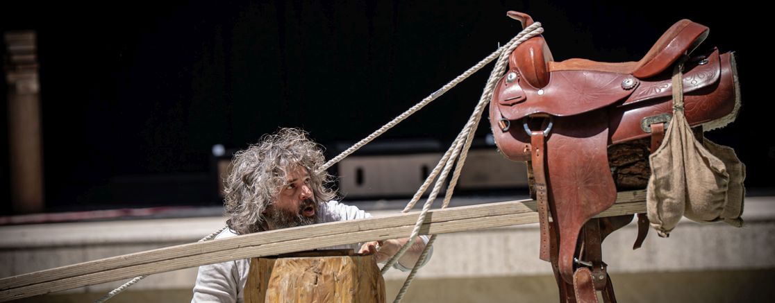 © Cia. Imatge de l'espectacle